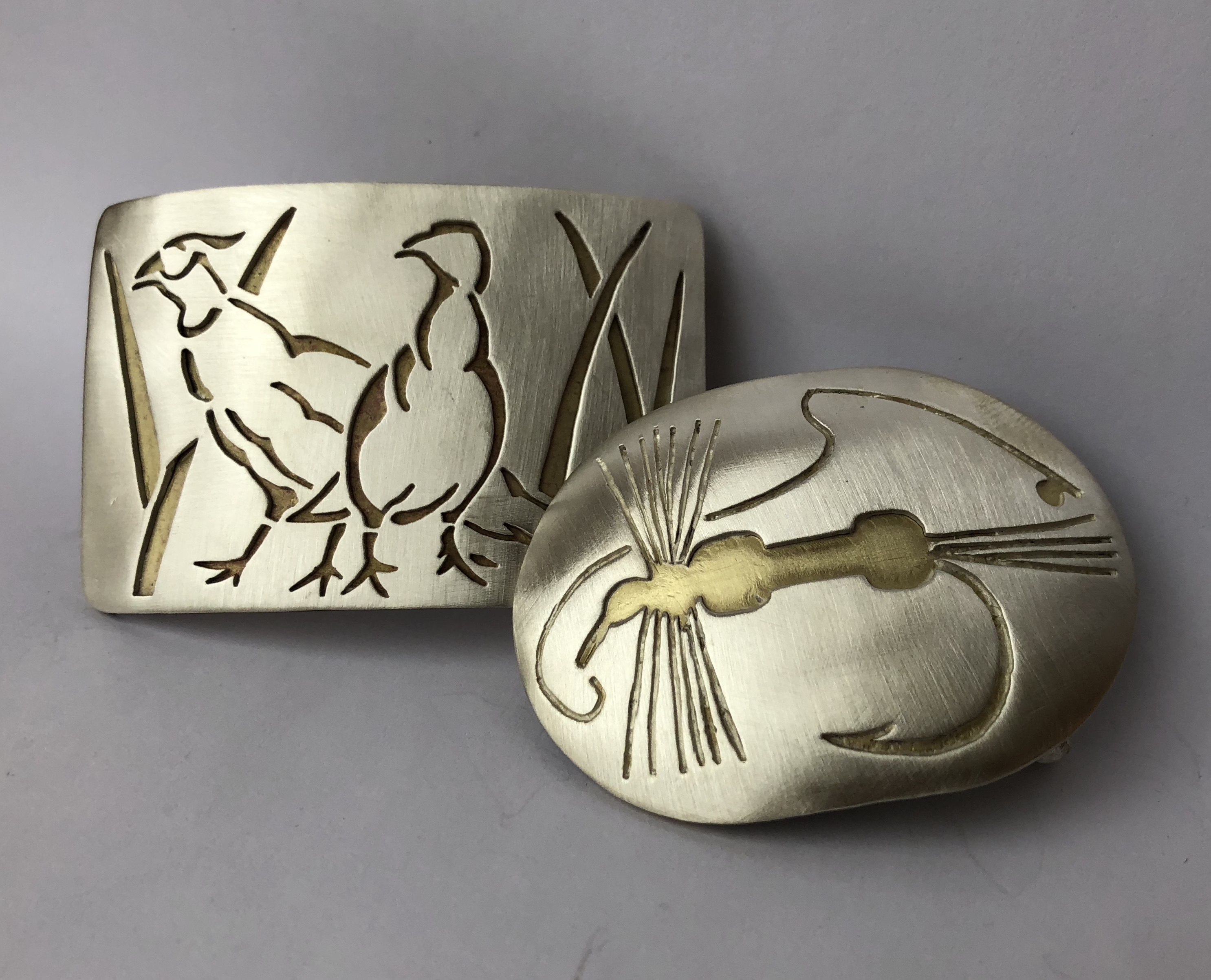 Belt Buckles  Matthew Taylor Designs