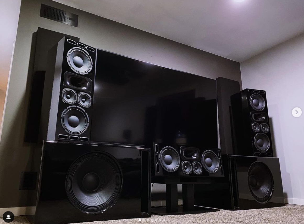 GSG Audio Design - Elite Subwoofers