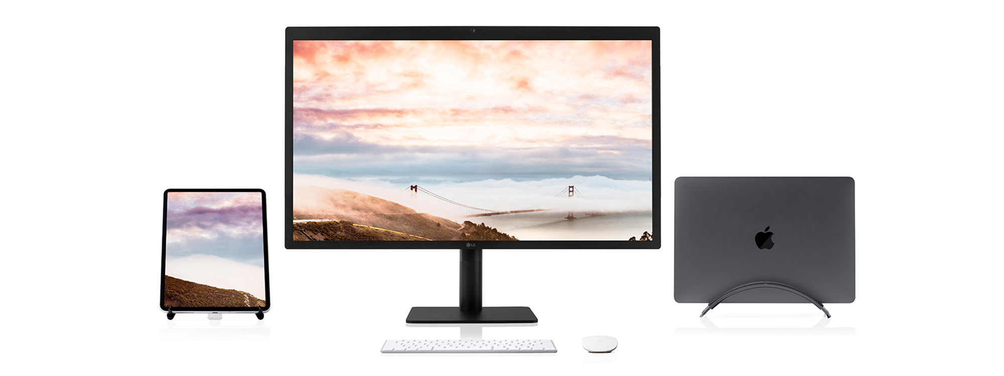 Free Dual Screen Desktop Background Download By Twelve South
