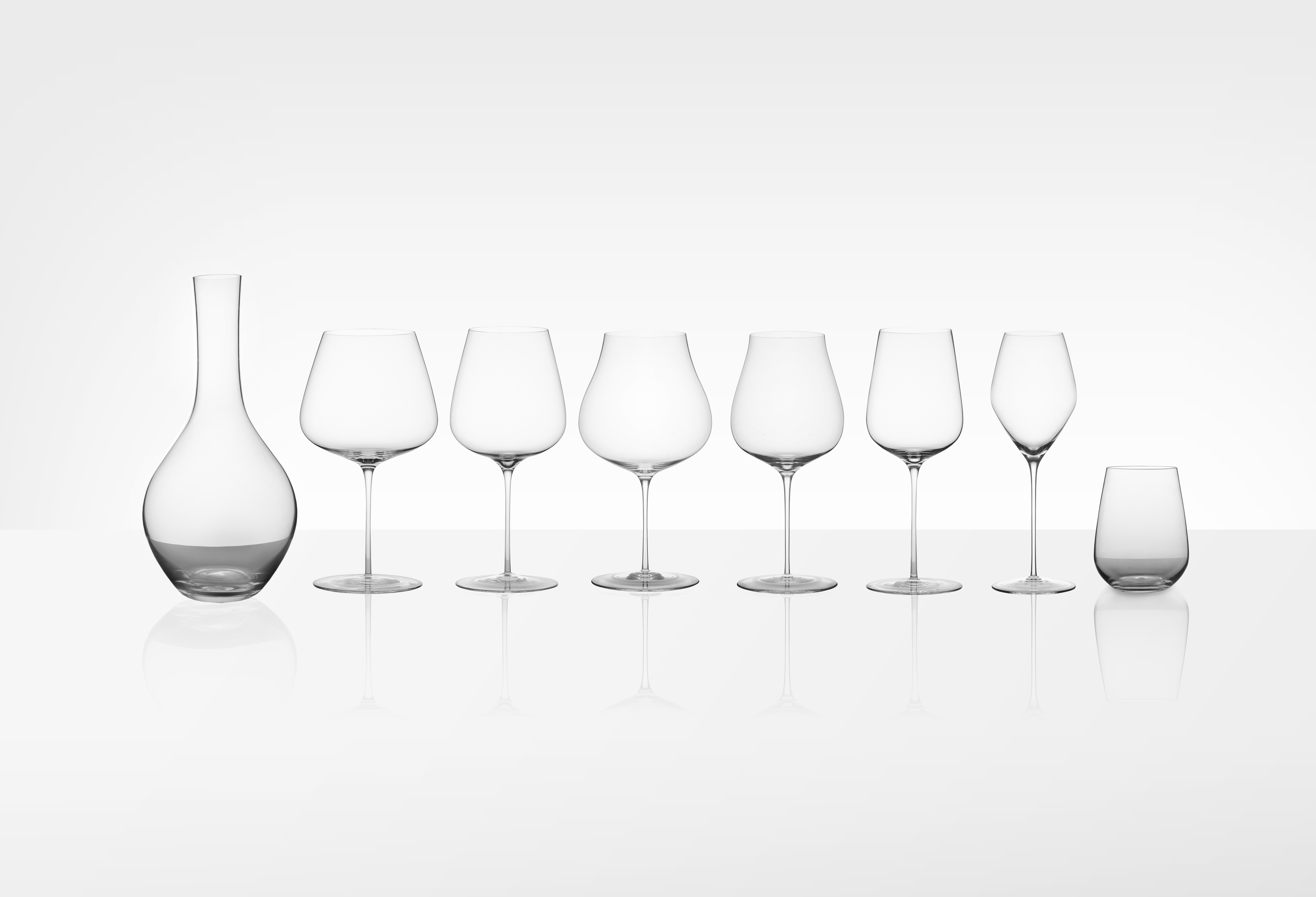 Vinglacé Glass Lined Wine Glass Sand