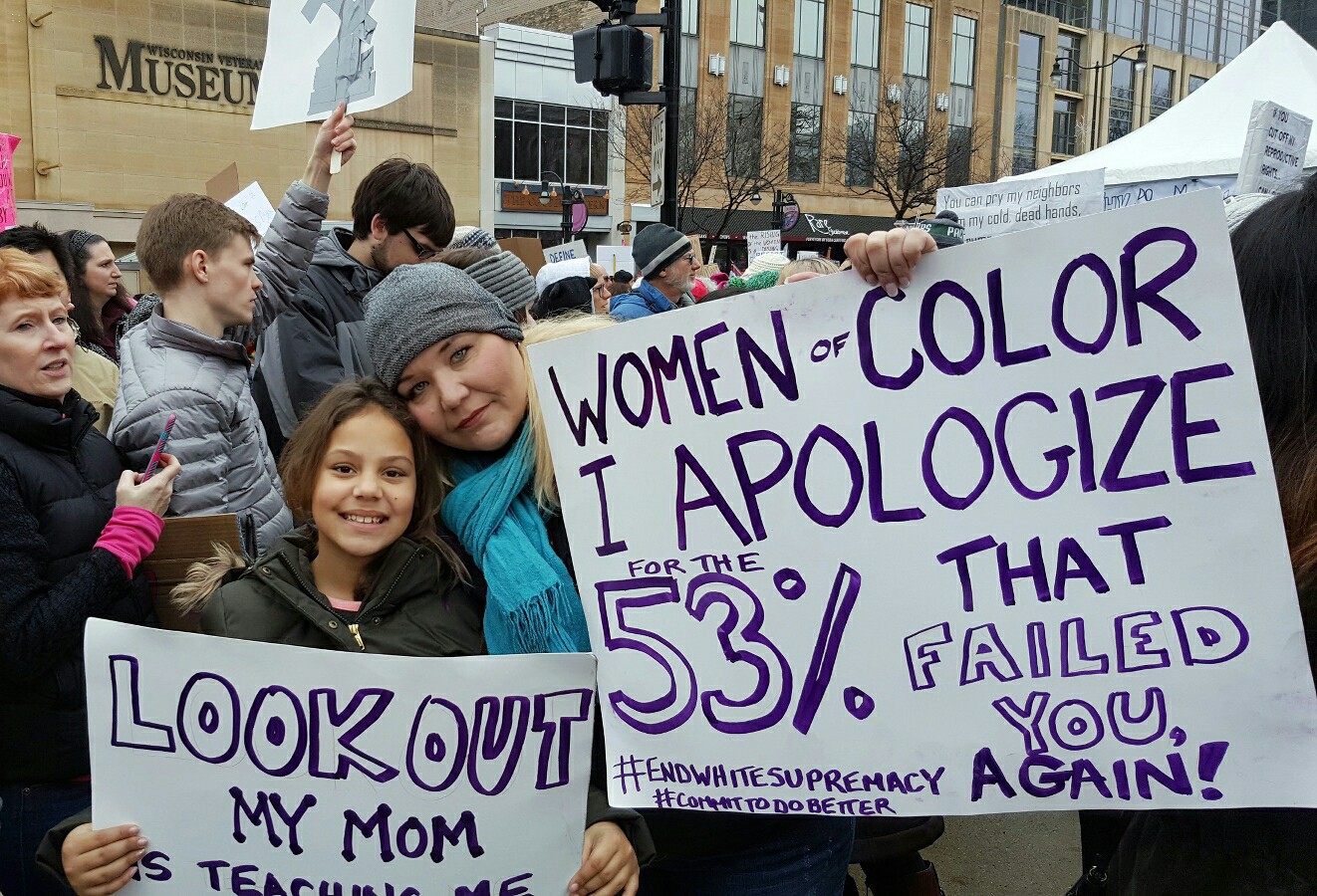 Women's March 2017