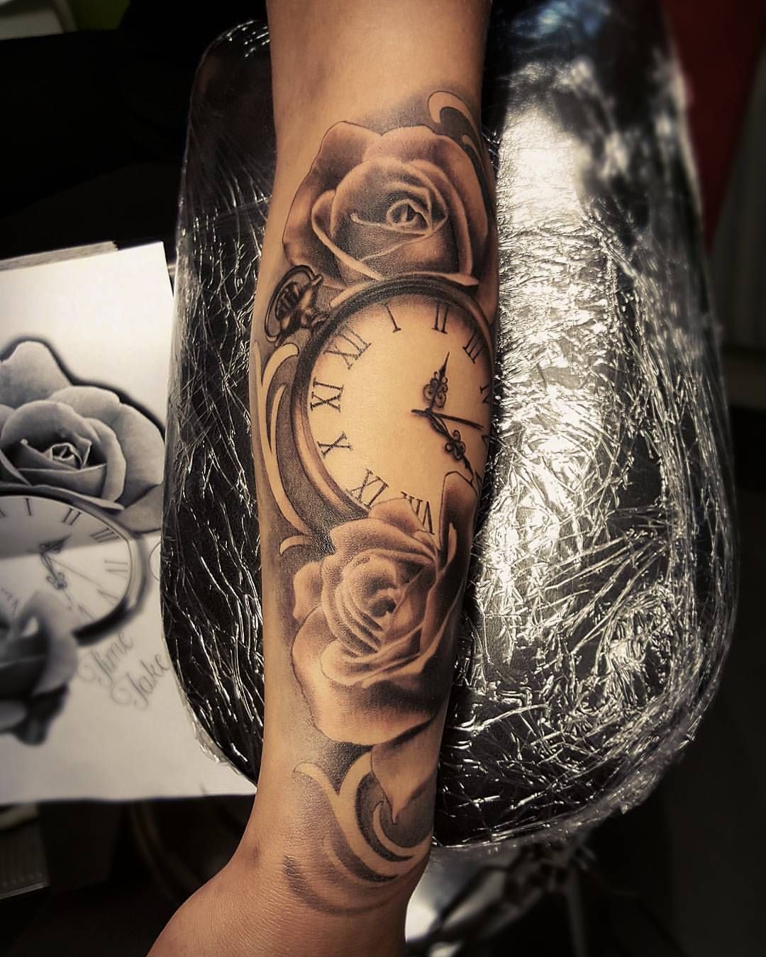 TOP 150] Photos de Tatouages de Montres à Gousset !