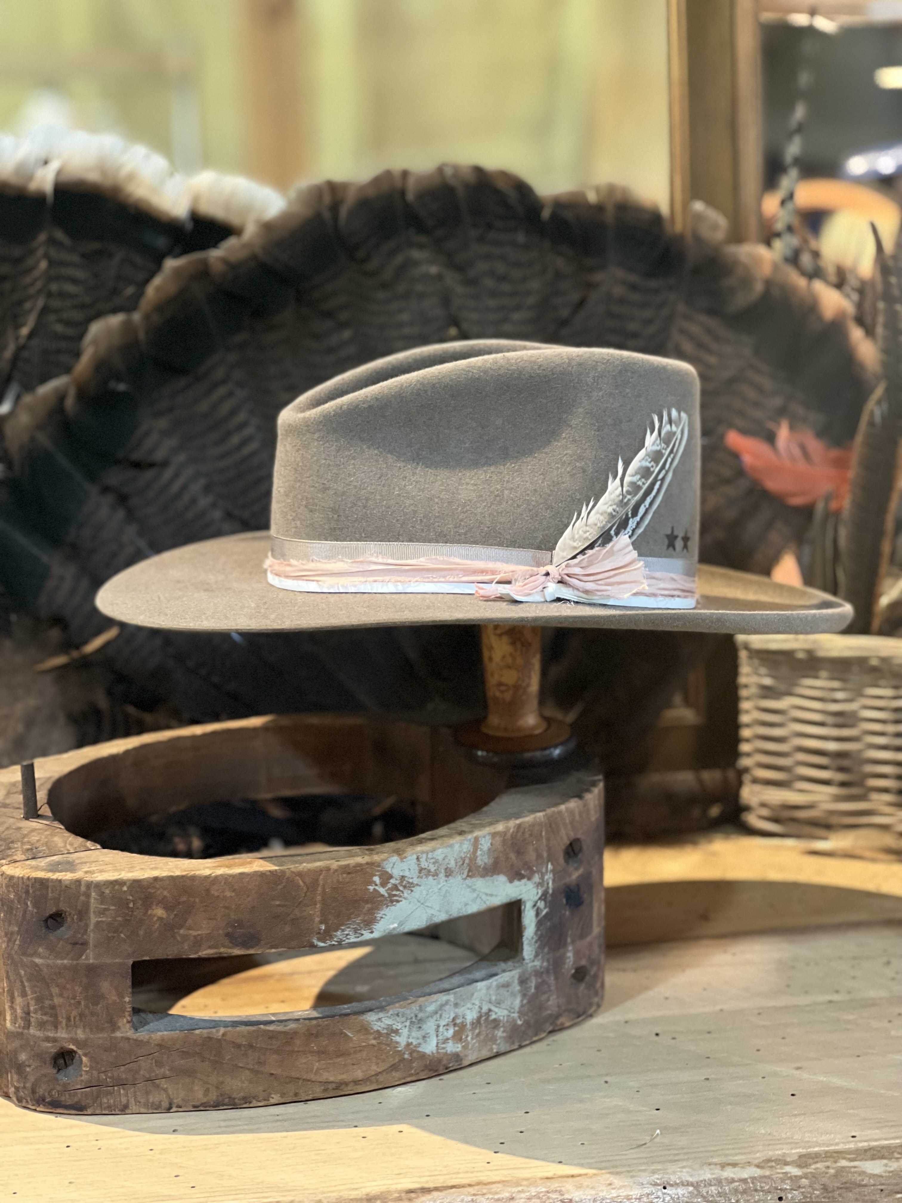 ML Provisions Custom Hat Experience and Review — The Southern Glamper