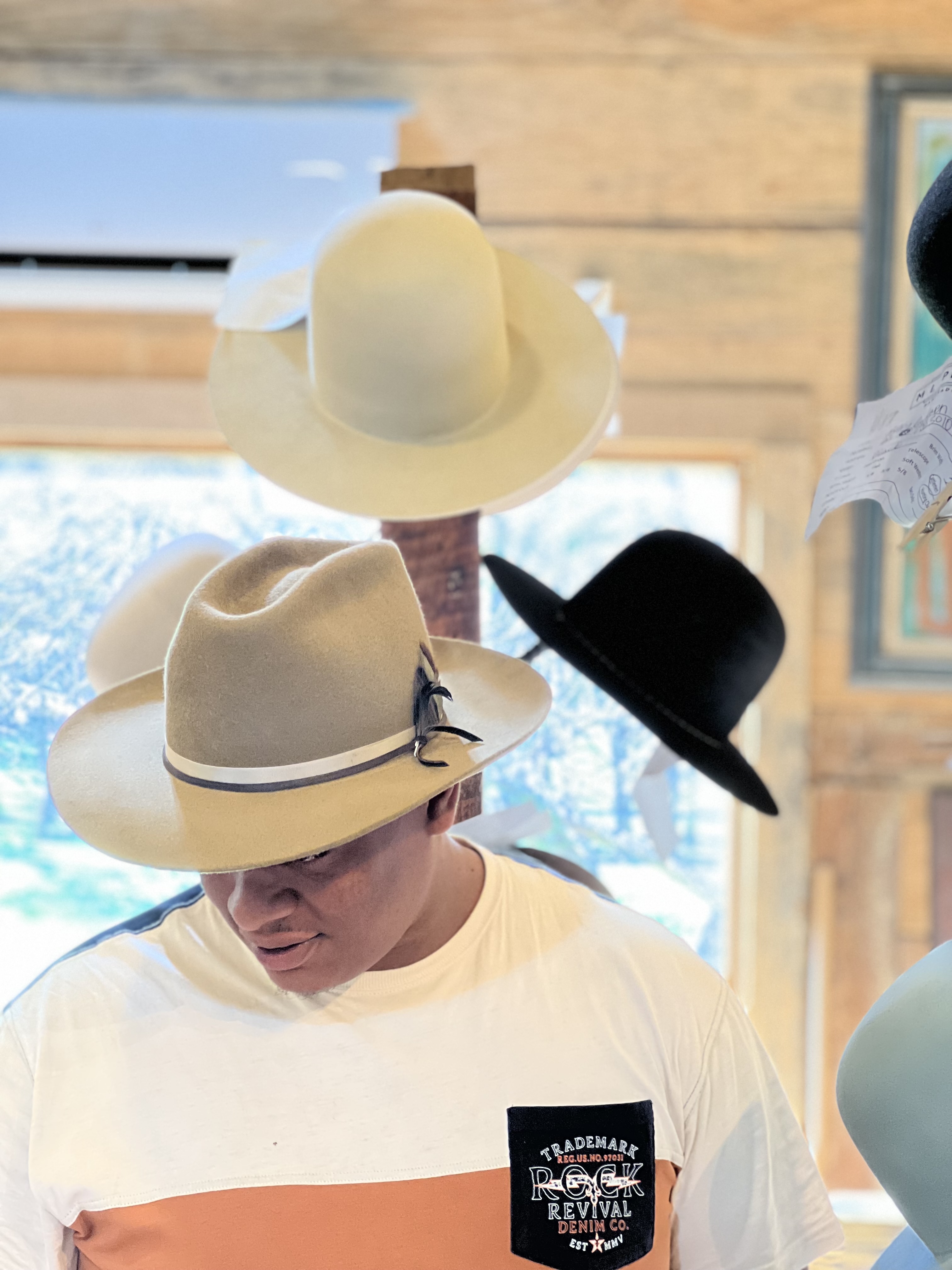 ML Provisions Custom Hat Experience and Review — The Southern Glamper