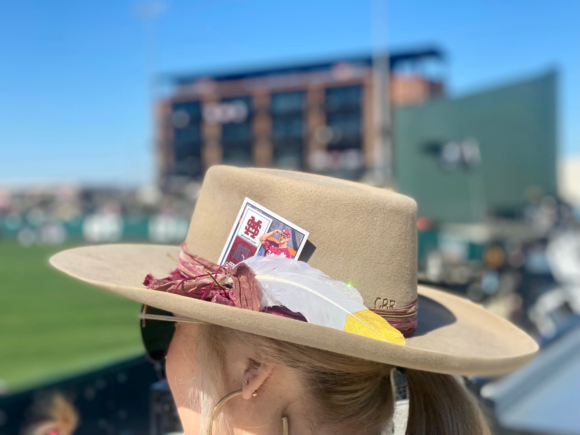 ML Provisions Custom Hat Experience and Review — The Southern Glamper