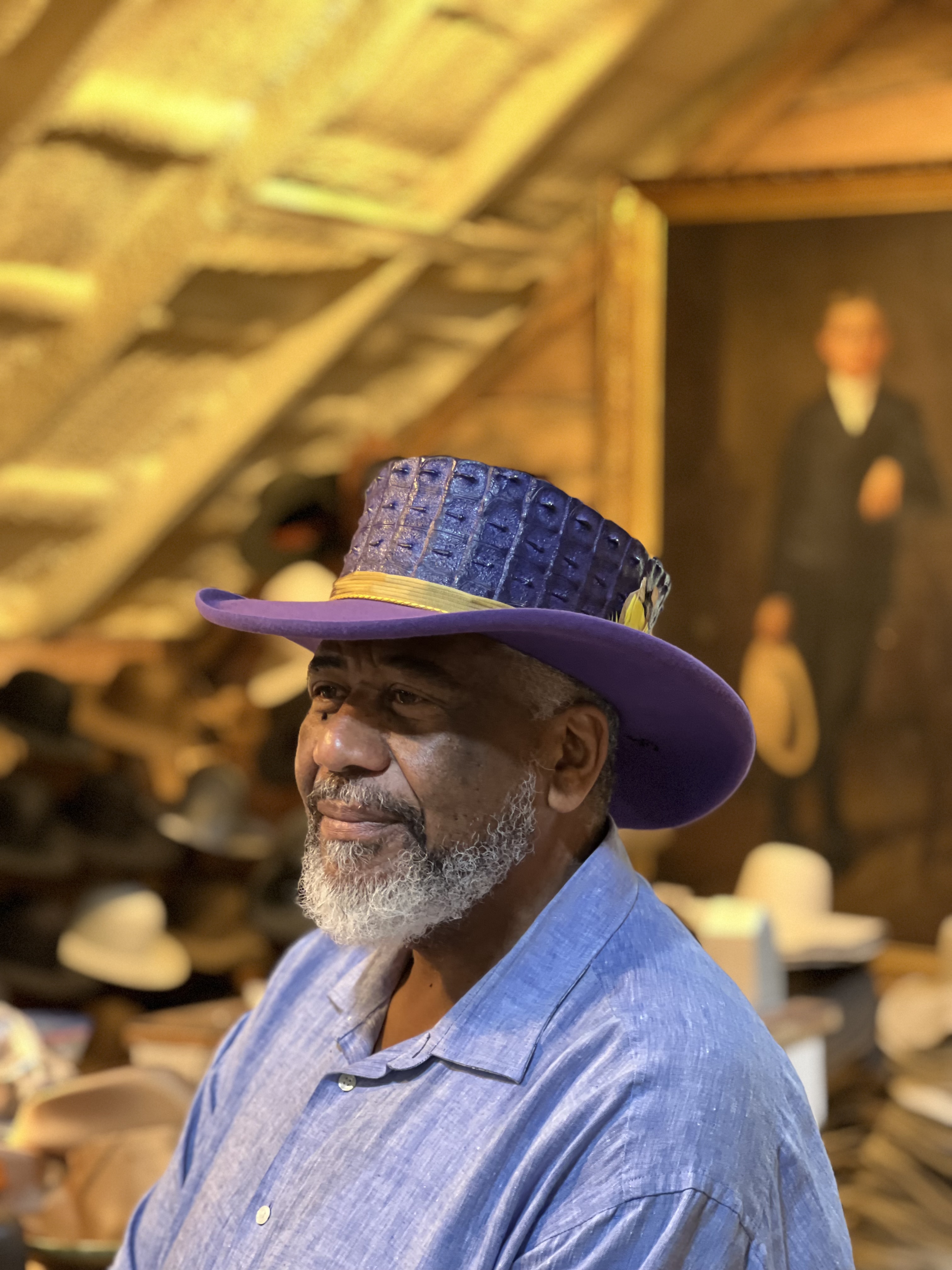 ML Provisions Custom Hat Experience and Review — The Southern Glamper