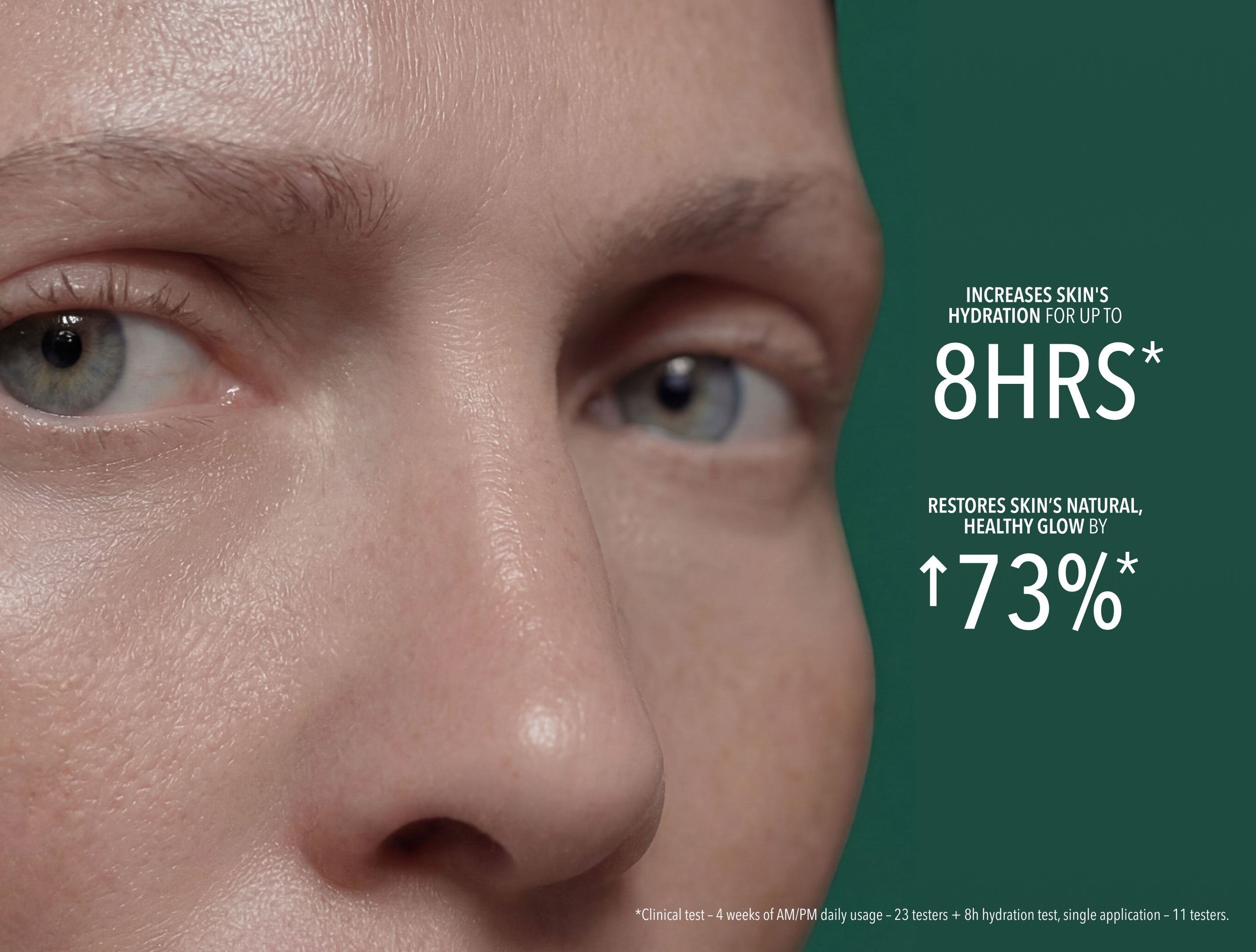 Bio-Tech Sheer Brew Gel | Skin hydration booster in warm weather