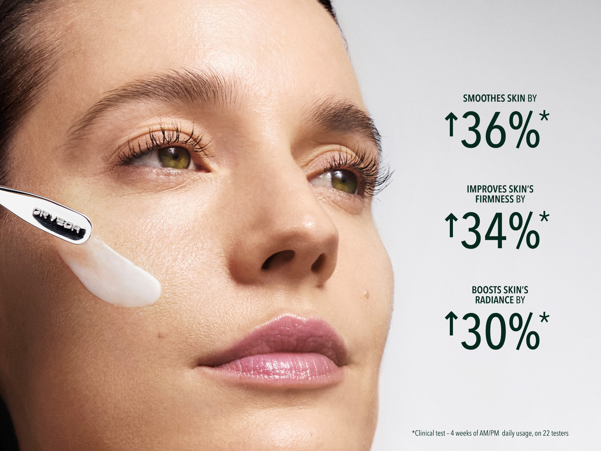 ナチュールベラボーテ　エンリッチドクリーム30g Rich Brew Cream | Intensively moisturising, non-oily | Orveda