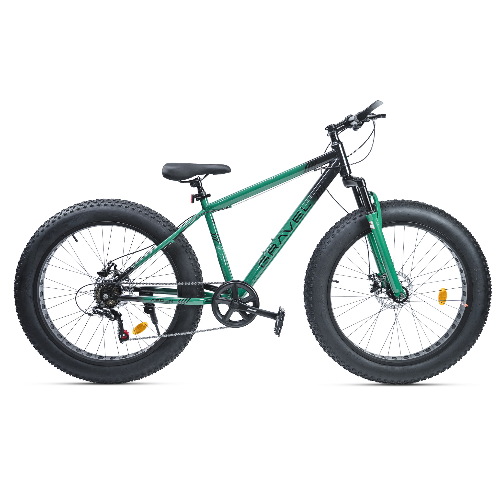 ASPEN 26 FAT – Gravel Bikes MX
