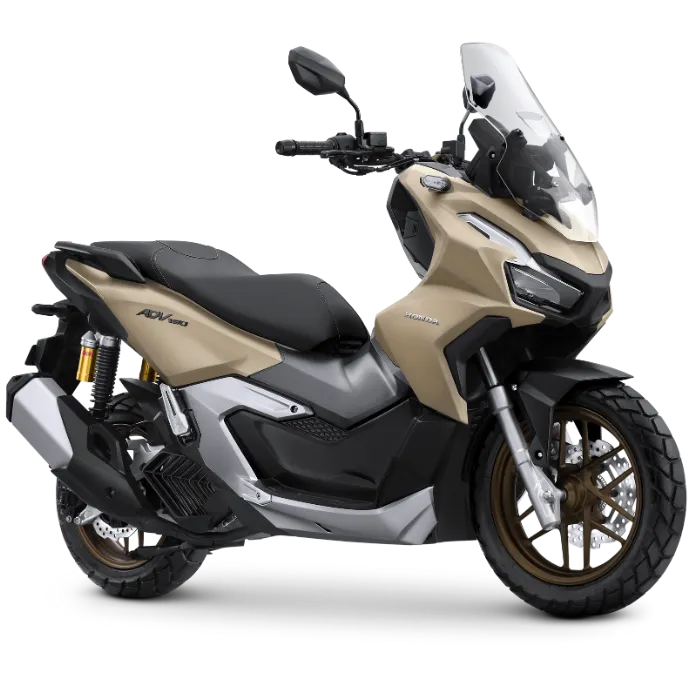 Rekomendasi Motor Touring