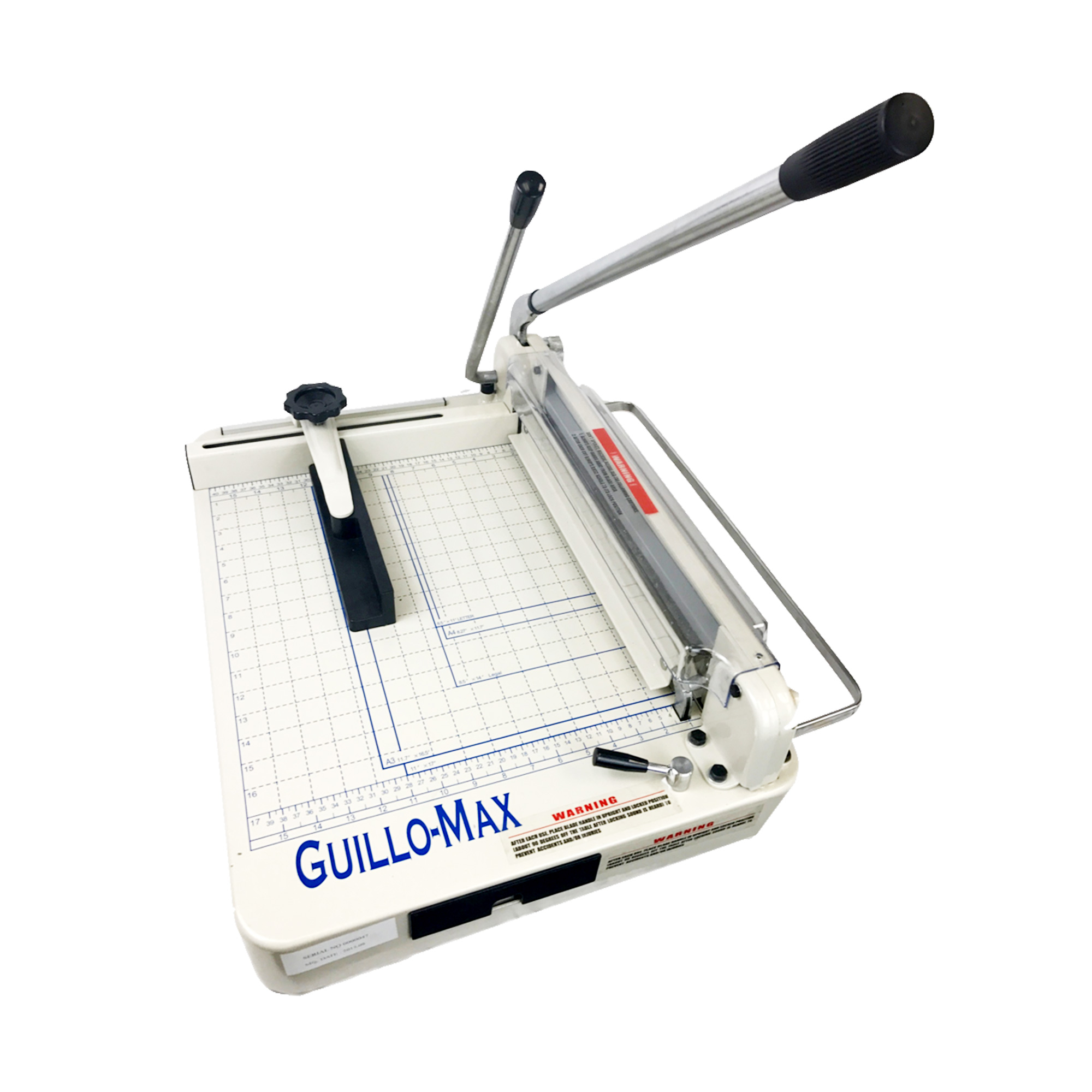 zm-450v+ electric paper cutter cutting guillotine