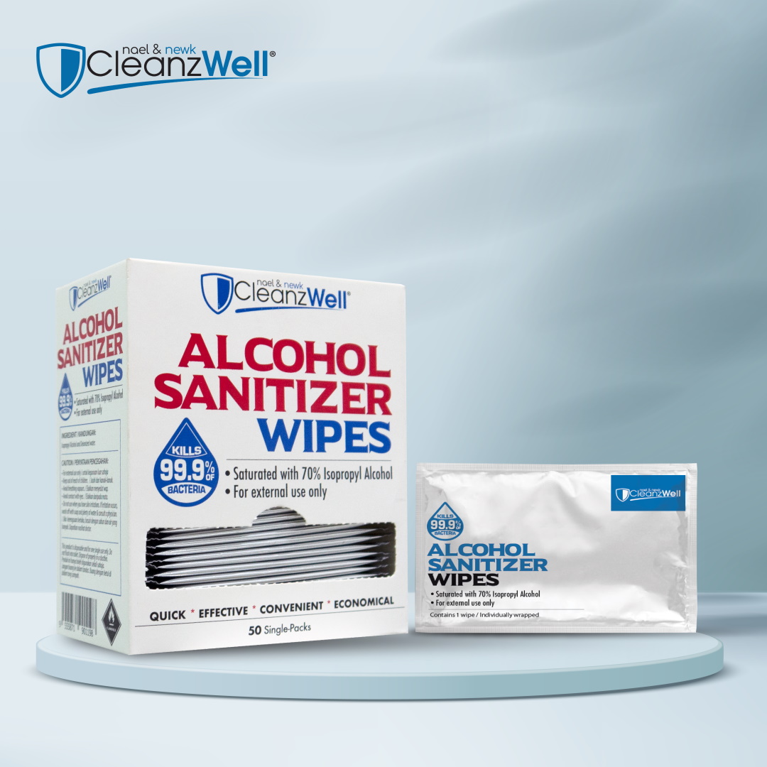 MazWell All Purpose Wipes (225 Wipes) – The Mazwell Group