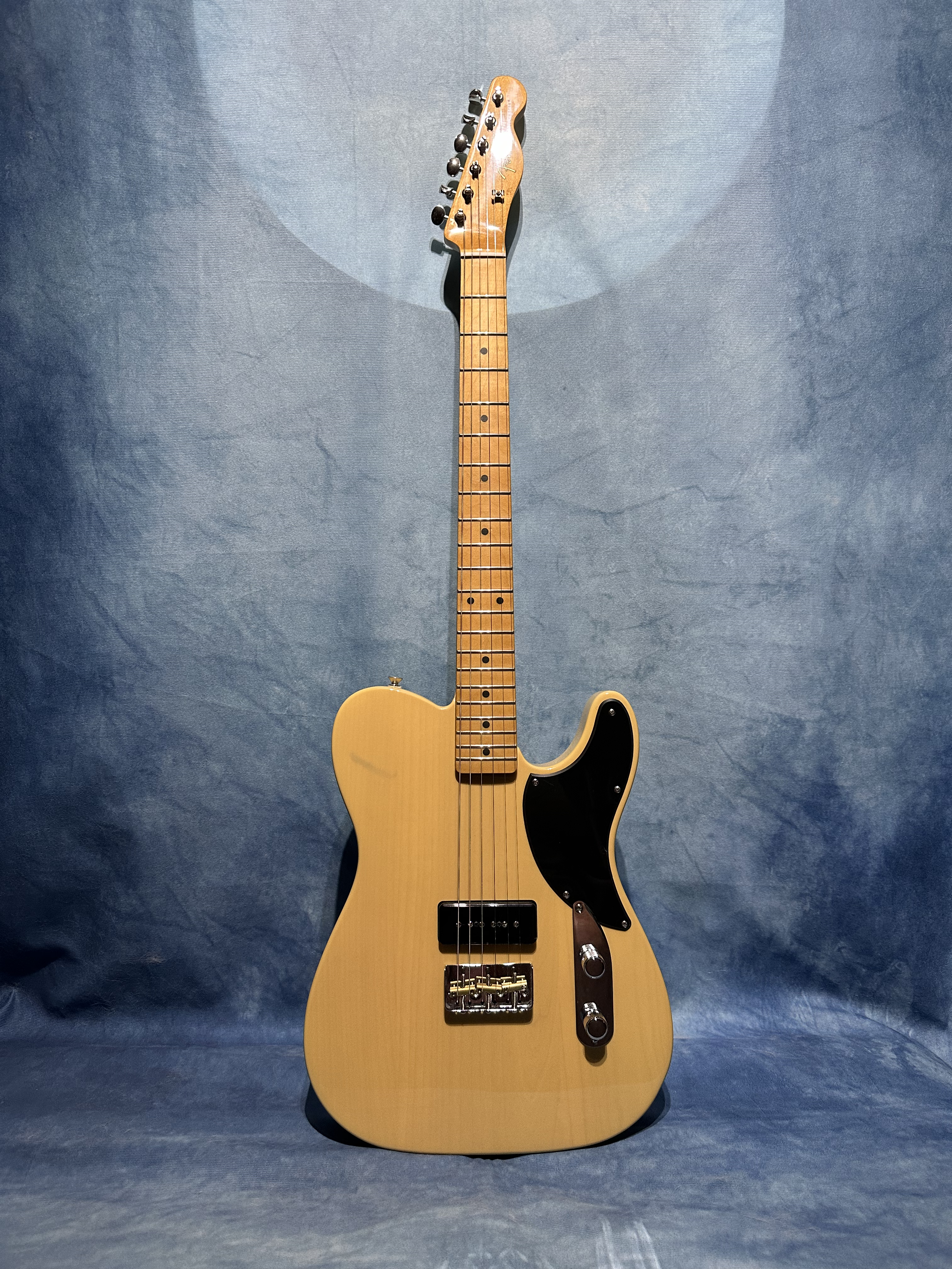Noventa Telecaster Blonde 2 - RAGDOLL GUITARS