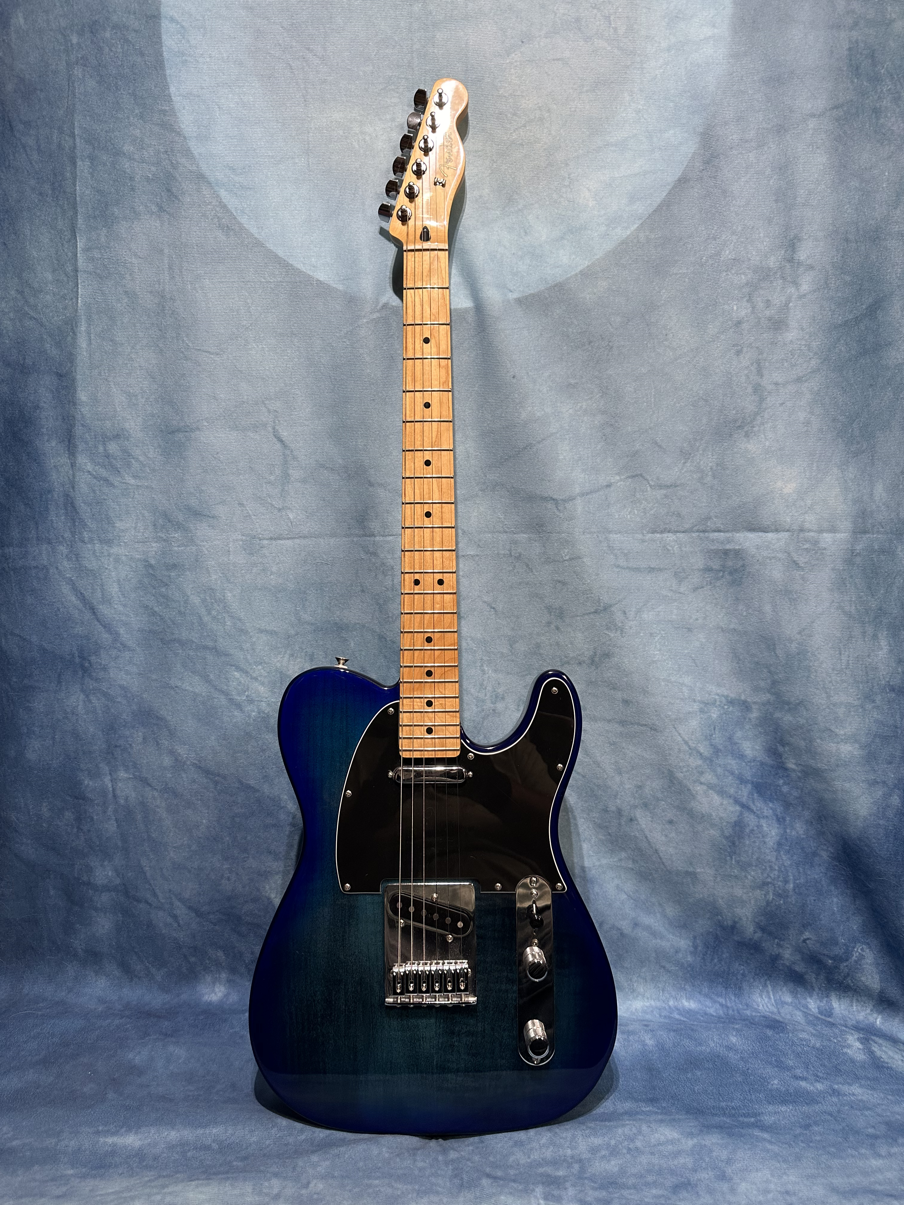 Fender telecaster online midnight blue