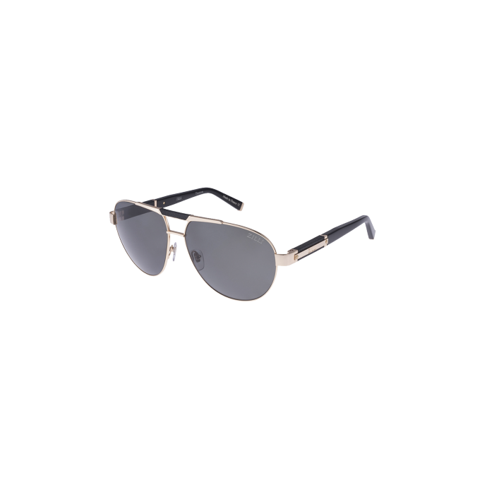 ZILLI 65009 Sunglasses for Men Rectangular Titanium Algeria | Ubuy