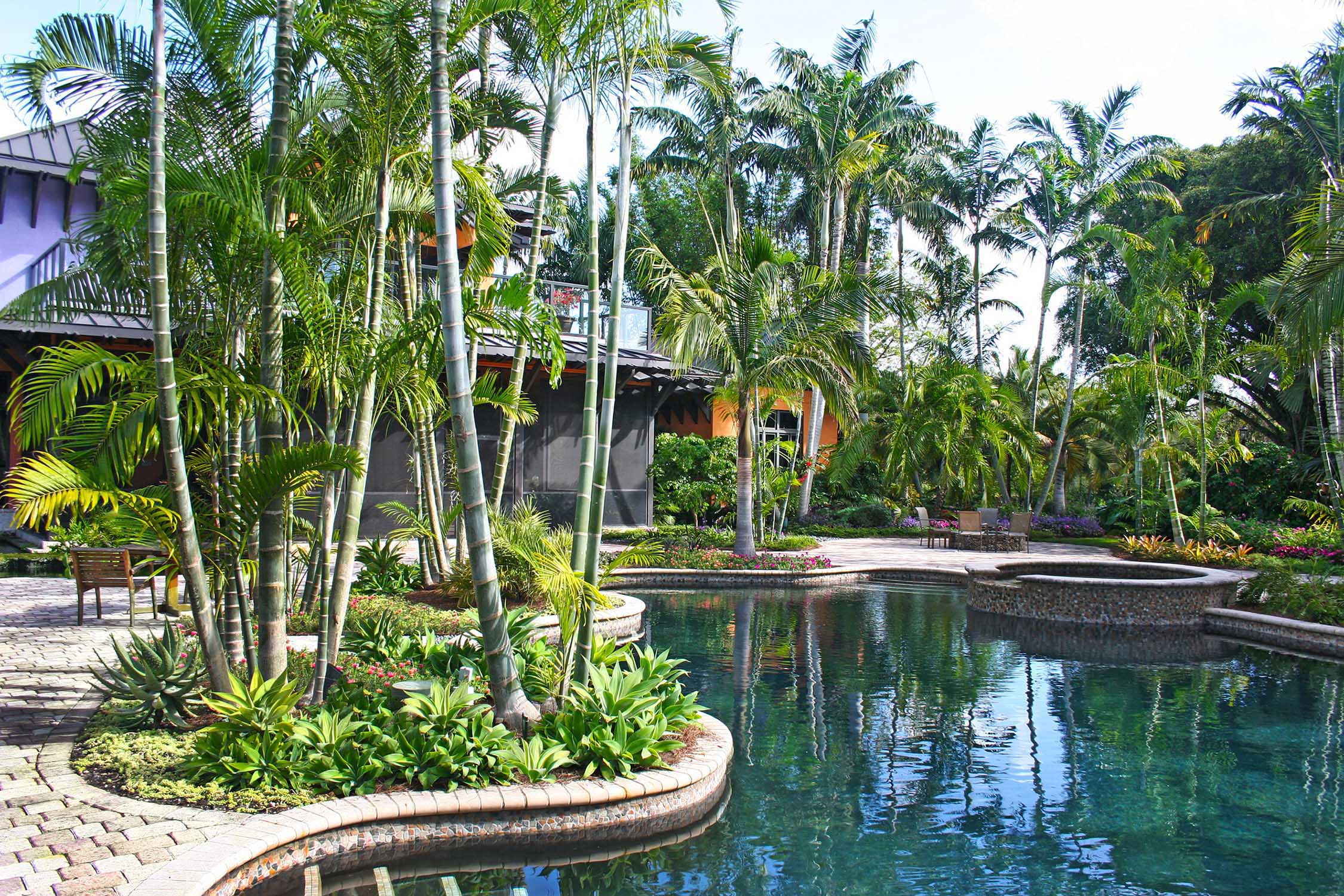 Redland Garden - CARLOS SOMOZA | LANDSCAPE ARCHITECTURE
